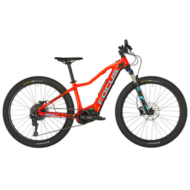Mountain Bike eléctrica FOCUS BOLD² JUNIOR 26" Rojo/Negro 2018 0